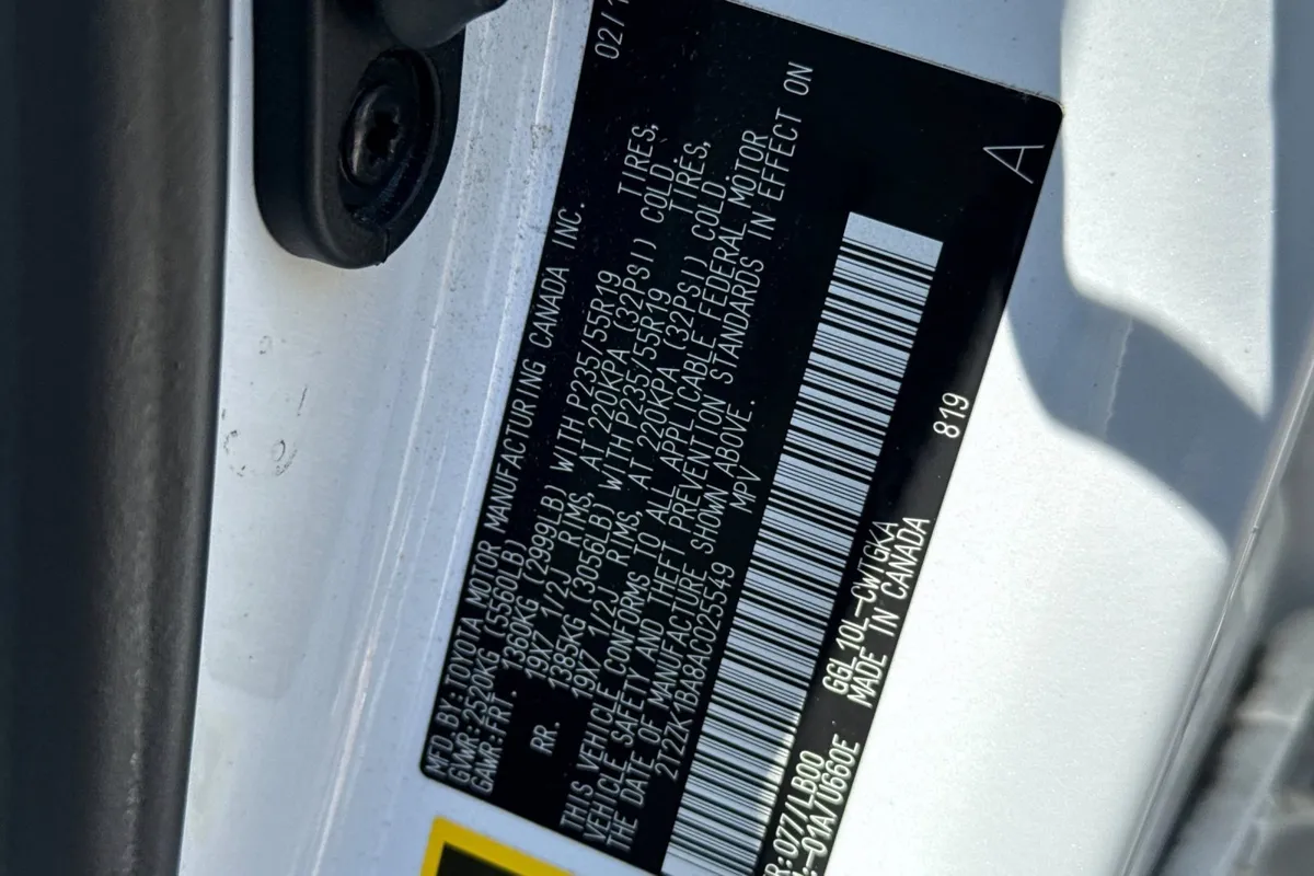 2010 Lexus RX 350 thumbnail 40