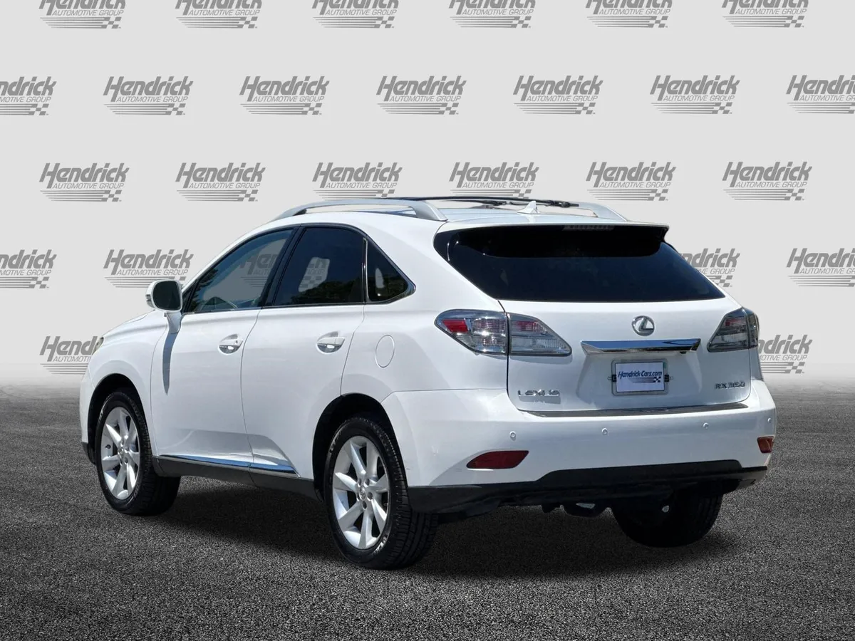 2010 Lexus RX 350 thumbnail 6
