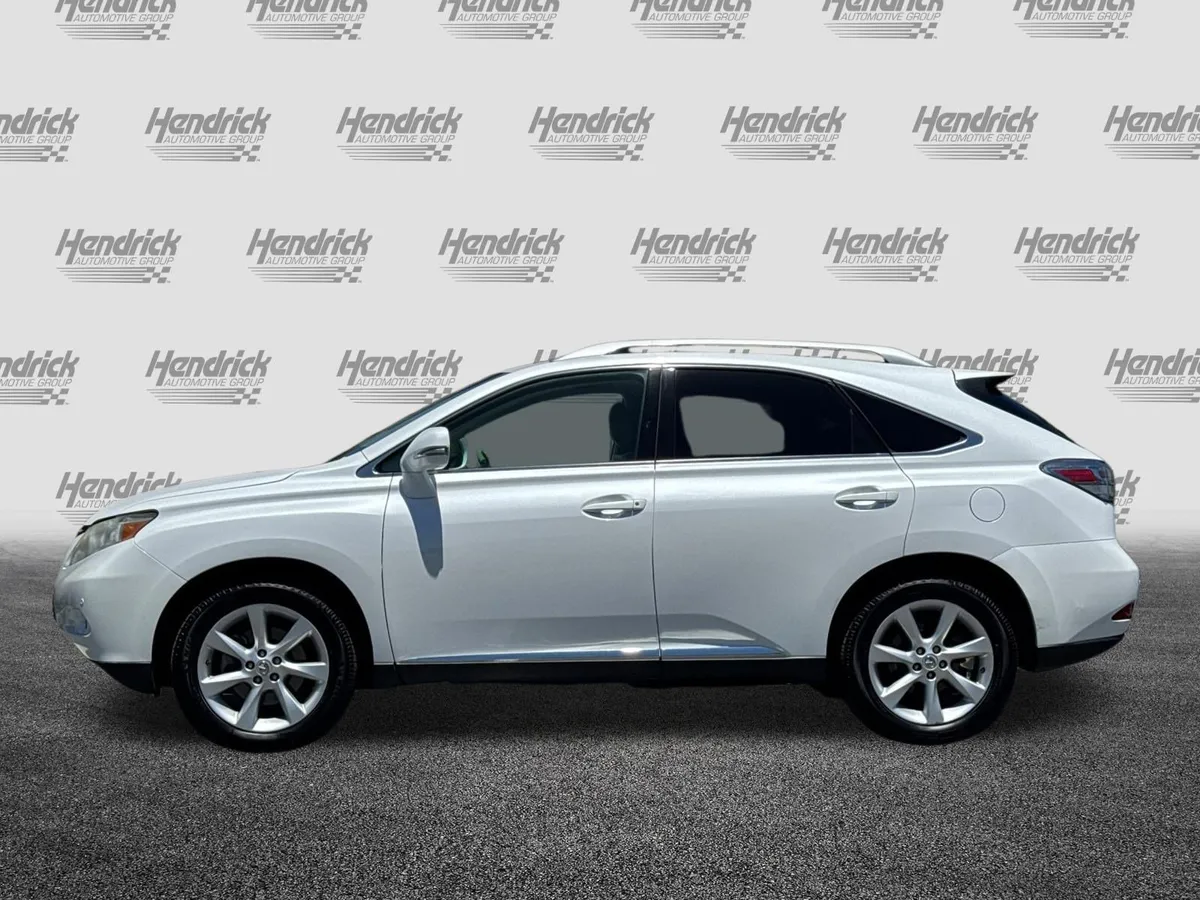 2010 Lexus RX 350 thumbnail 7