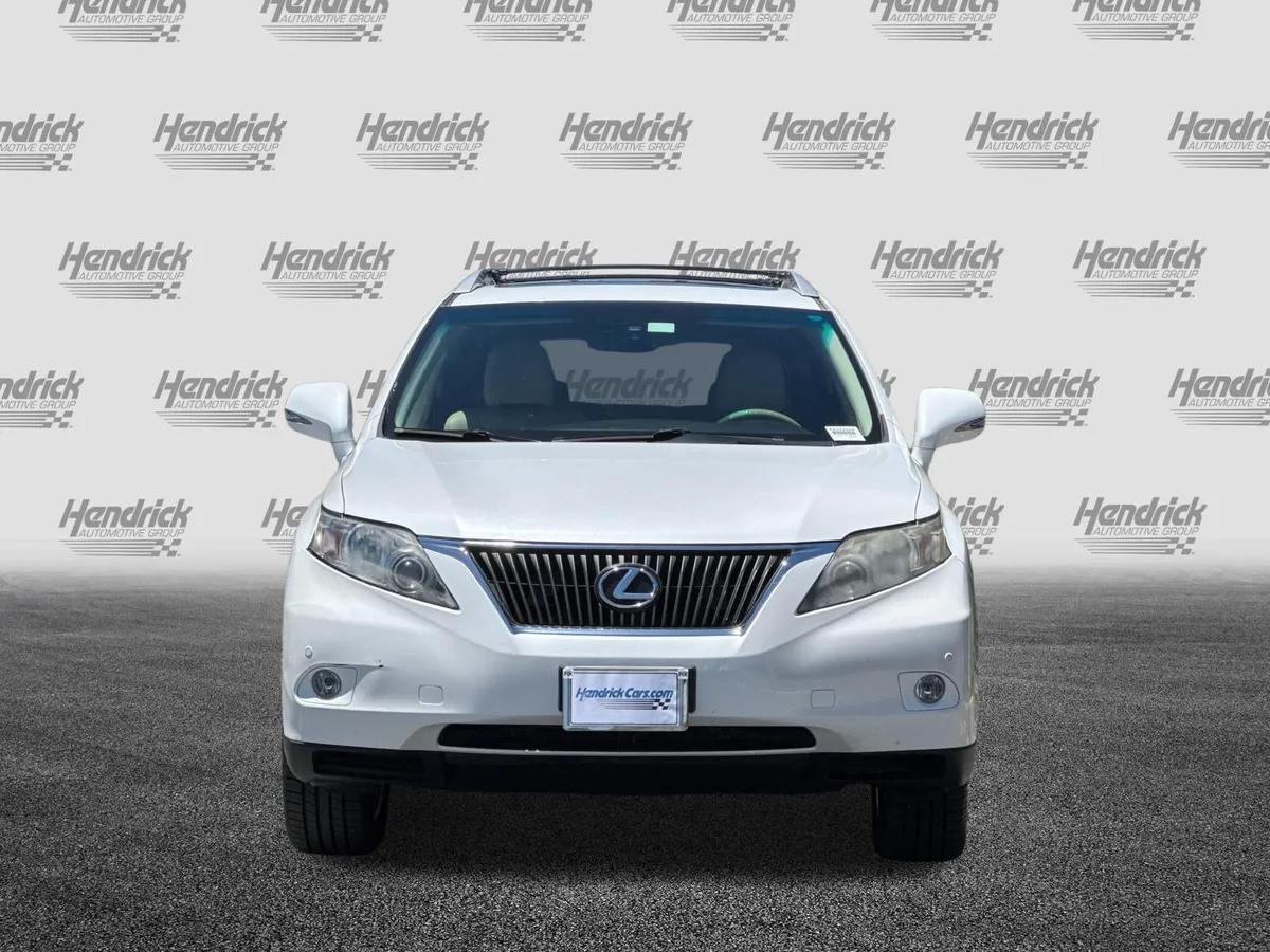 2010 Lexus RX 350 thumbnail 9