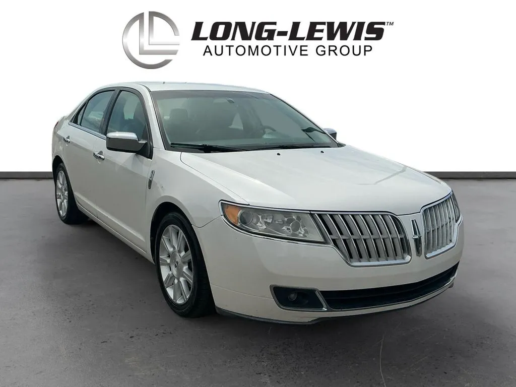 2010 Lincoln MKZ Base thumbnail 10