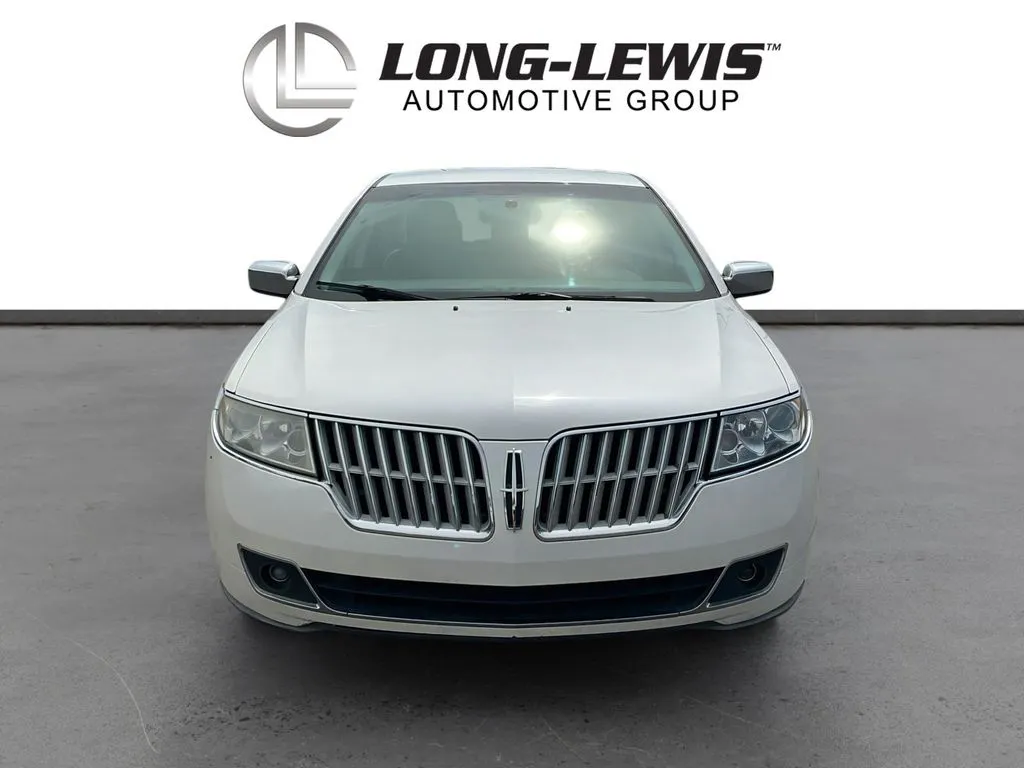 2010 Lincoln MKZ Base thumbnail 11