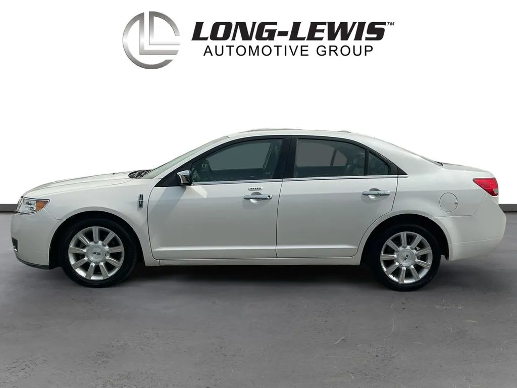 2010 Lincoln MKZ Base thumbnail 2