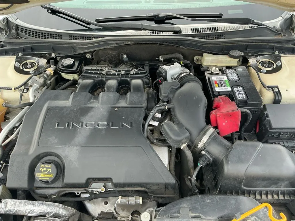 2010 Lincoln MKZ Base thumbnail 25