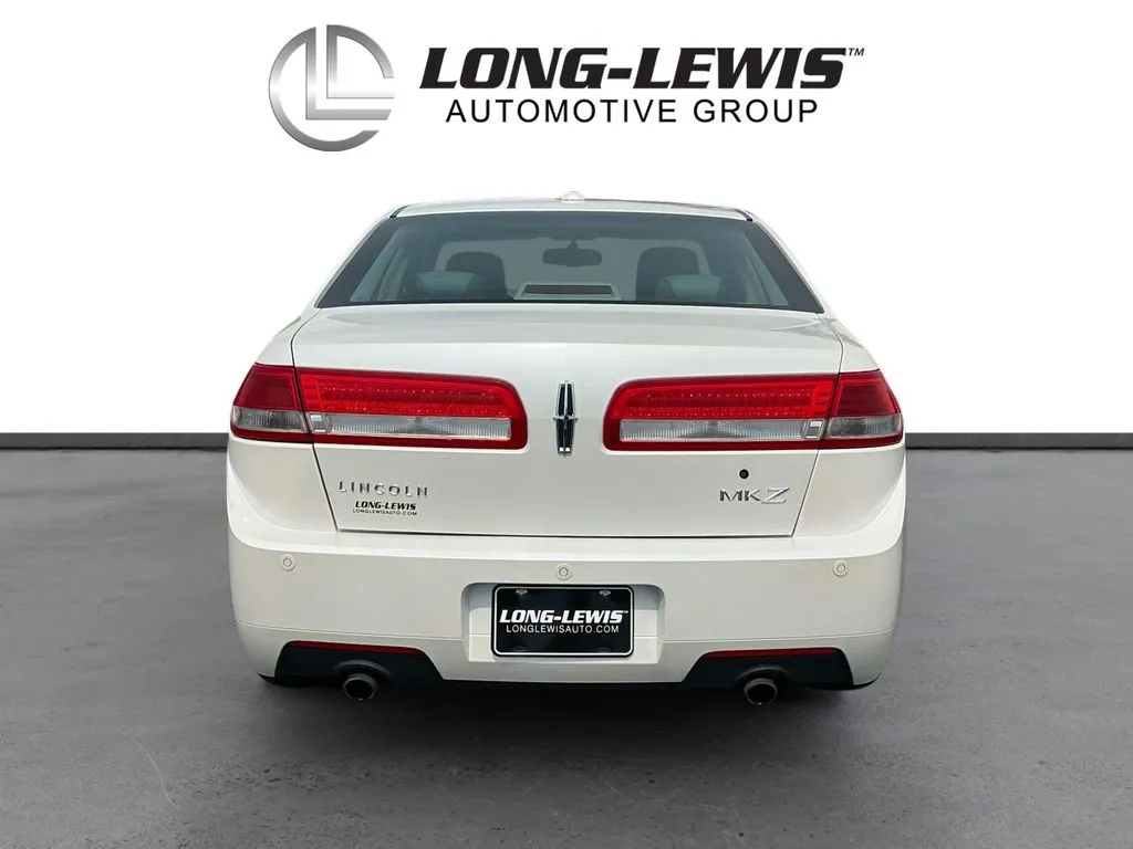 2010 Lincoln MKZ Base thumbnail 5