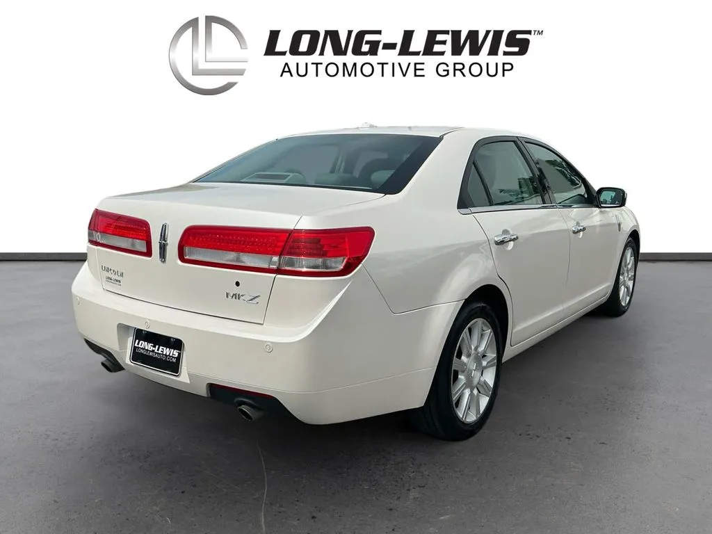 2010 Lincoln MKZ Base thumbnail 7