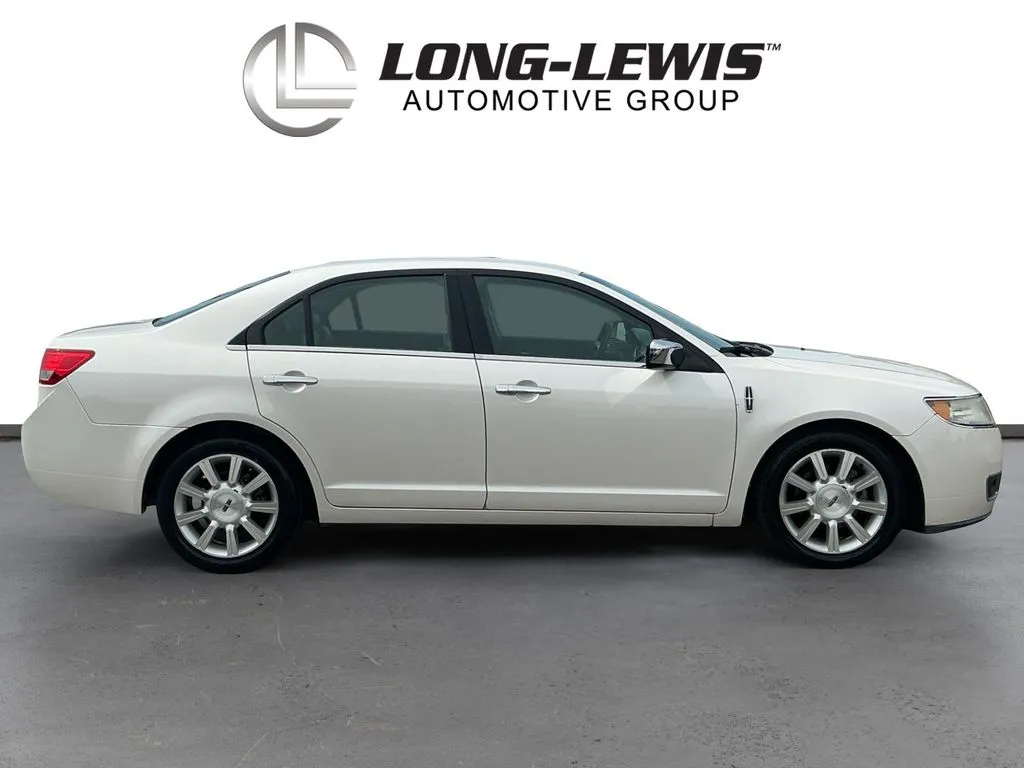2010 Lincoln MKZ Base thumbnail 8