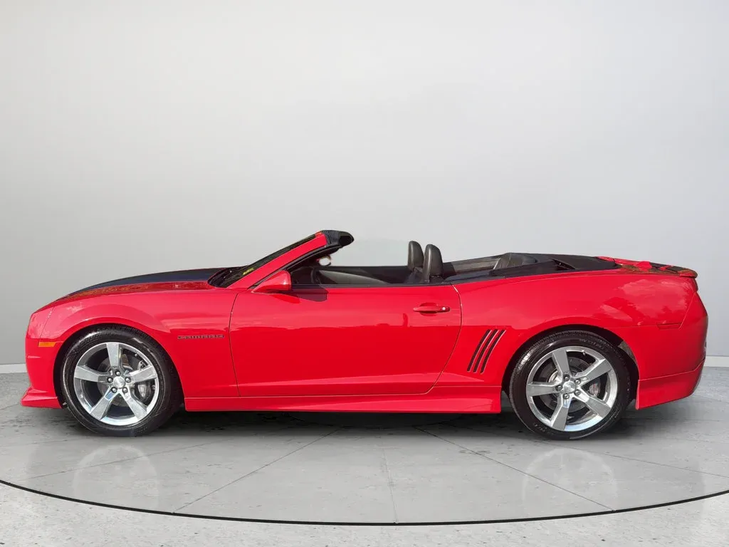 2011 Chevrolet Camaro 2SS thumbnail 10