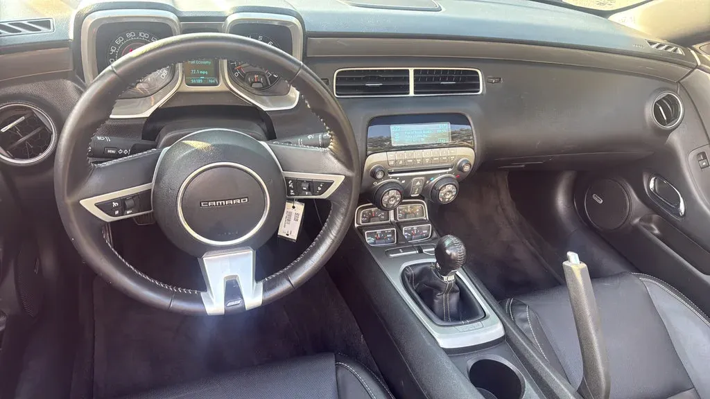 2011 Chevrolet Camaro 2SS thumbnail 13