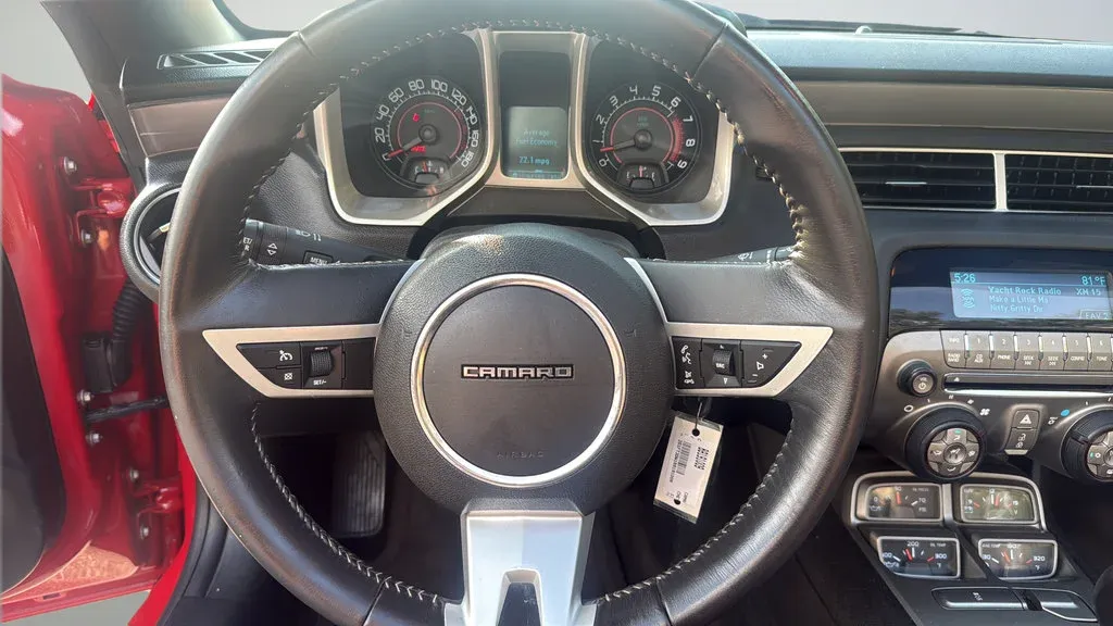 2011 Chevrolet Camaro 2SS thumbnail 15