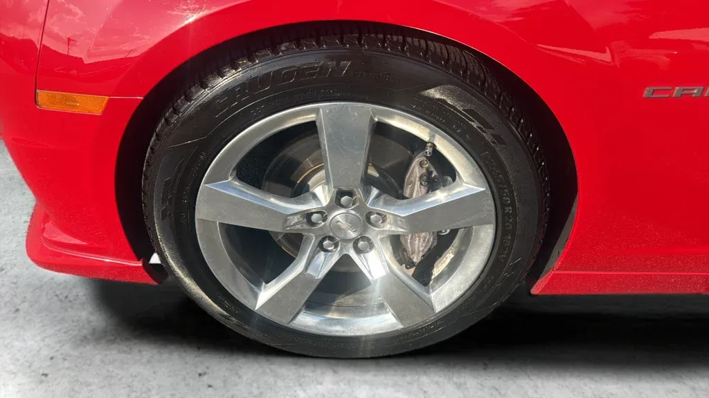 2011 Chevrolet Camaro 2SS thumbnail 24