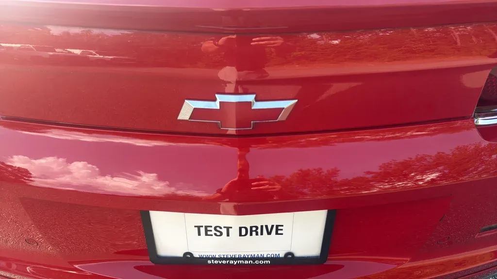 2011 Chevrolet Camaro 2SS thumbnail 27