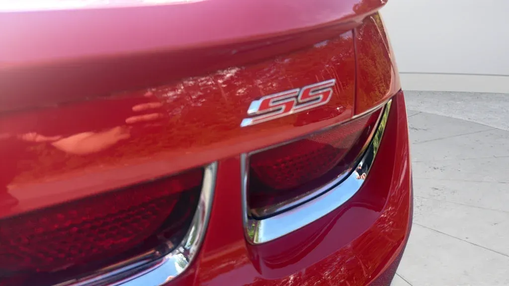 2011 Chevrolet Camaro 2SS thumbnail 28
