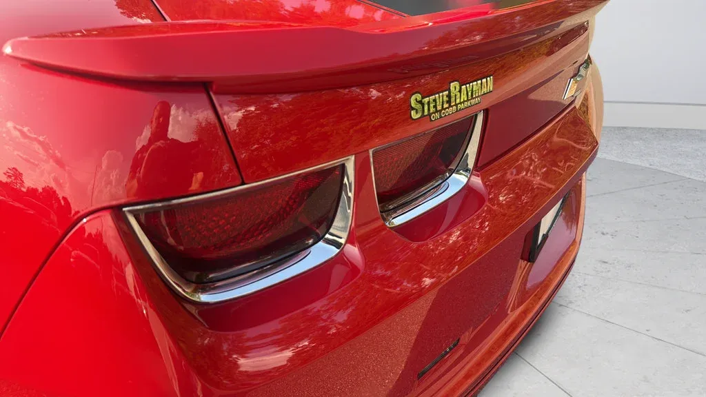2011 Chevrolet Camaro 2SS thumbnail 29