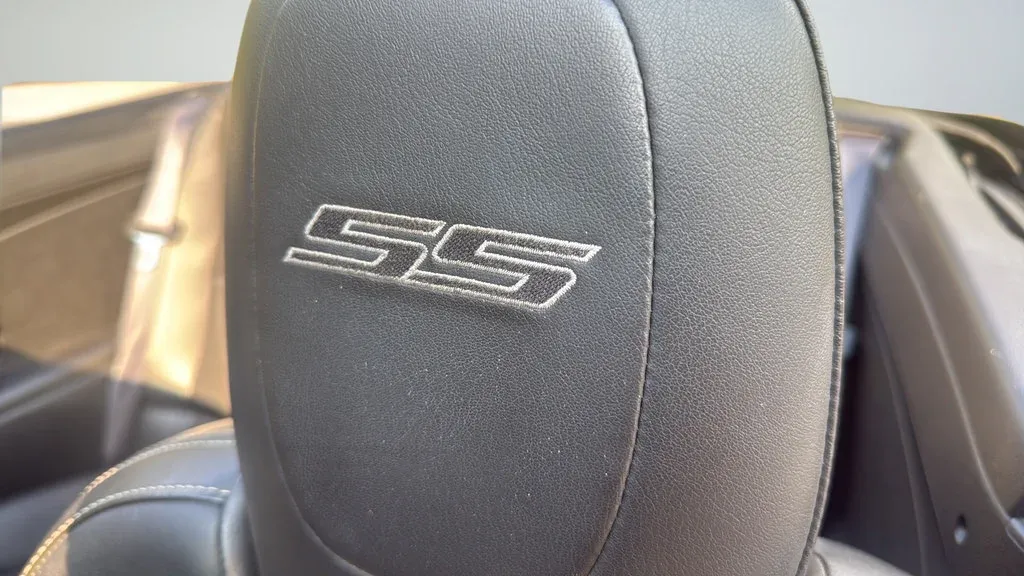 2011 Chevrolet Camaro 2SS thumbnail 31