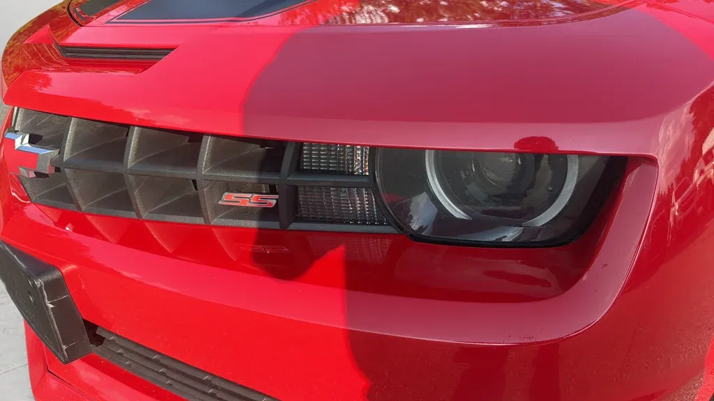 2011 Chevrolet Camaro 2SS thumbnail 32