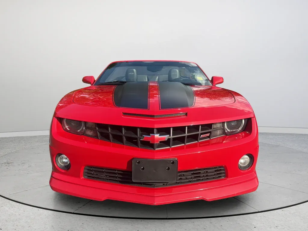 2011 Chevrolet Camaro 2SS thumbnail 4