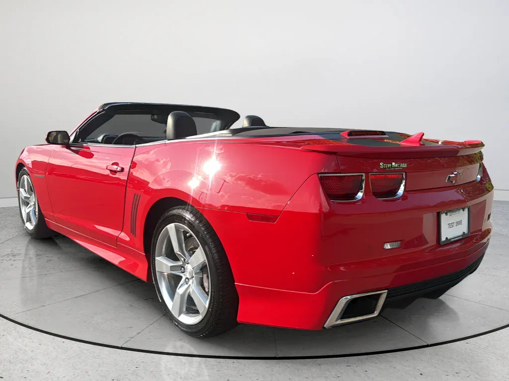 2011 Chevrolet Camaro 2SS thumbnail 9