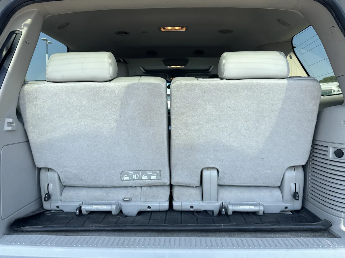 2011 Chevrolet Tahoe LT thumbnail 30