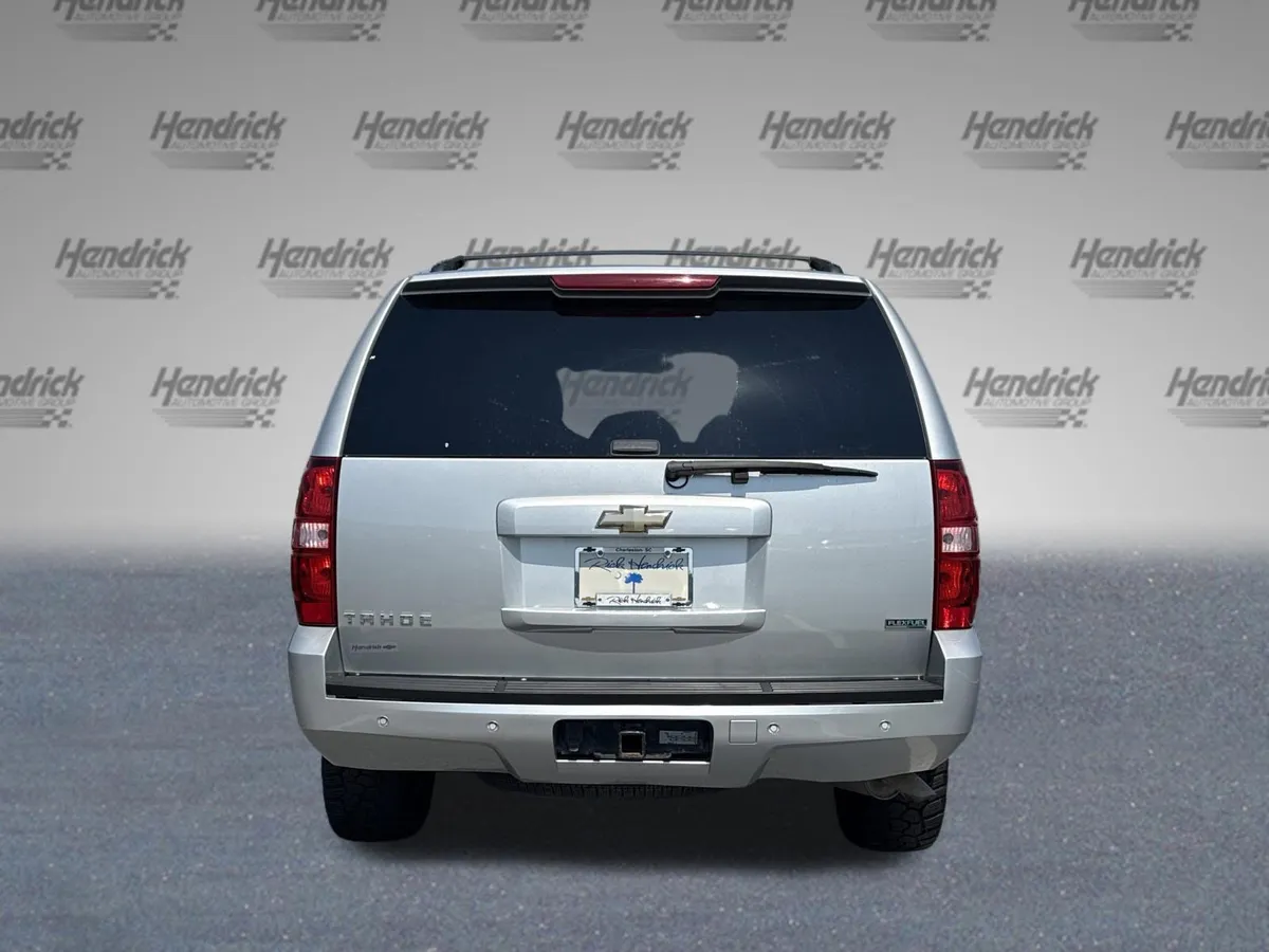 2011 Chevrolet Tahoe LT thumbnail 8