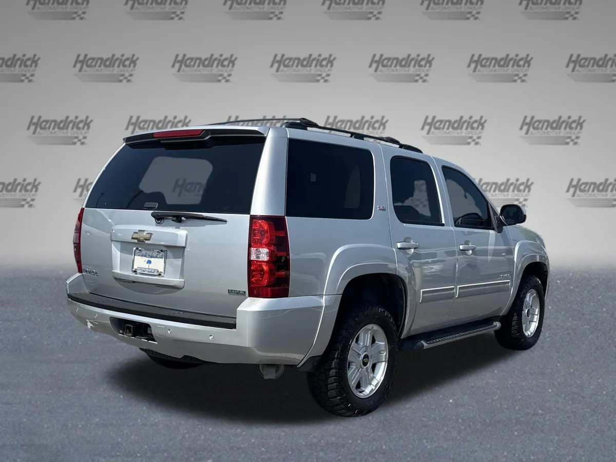 2011 Chevrolet Tahoe LT thumbnail 9