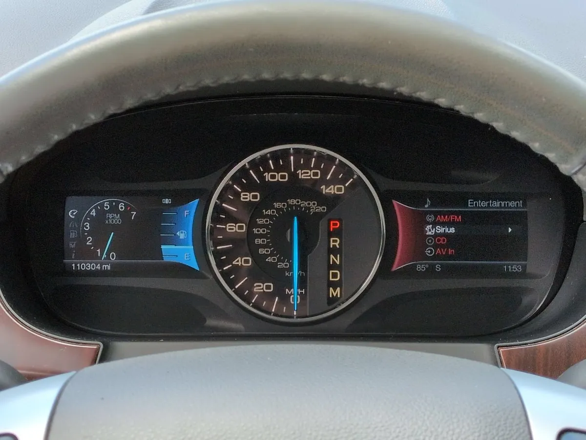 2011 Ford Edge Limited thumbnail 20
