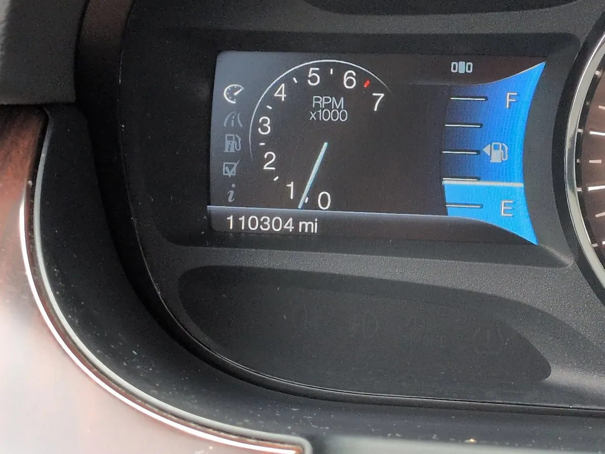 2011 Ford Edge Limited thumbnail 21