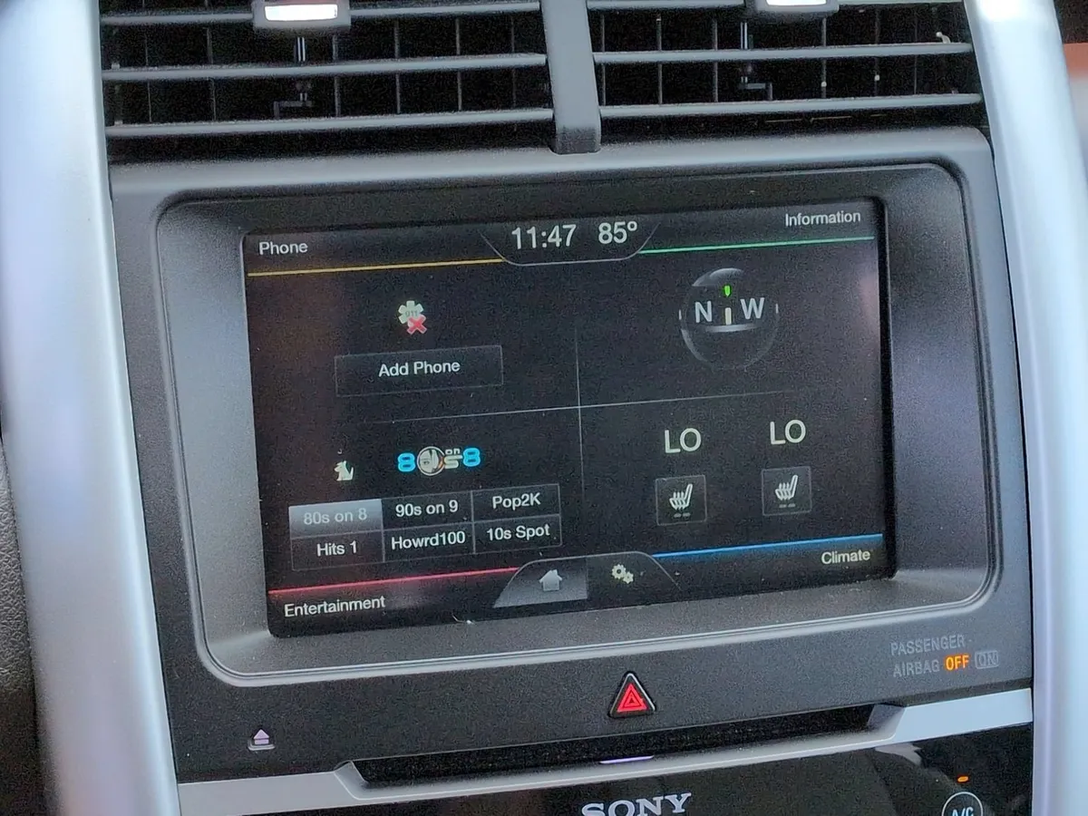 2011 Ford Edge Limited thumbnail 23