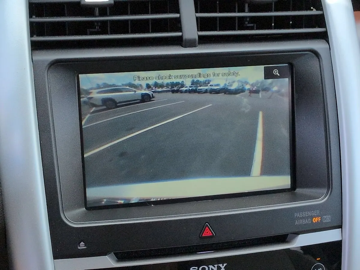 2011 Ford Edge Limited thumbnail 24