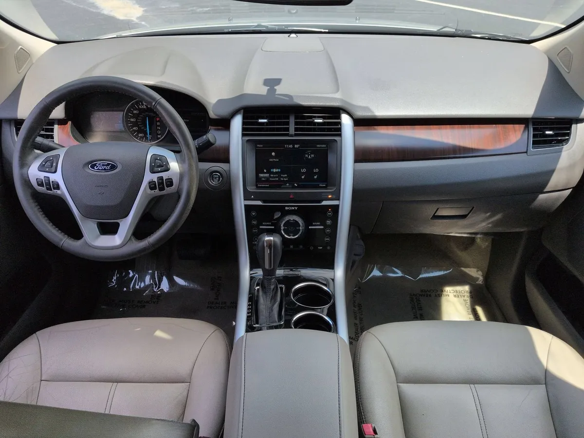 2011 Ford Edge Limited thumbnail 28