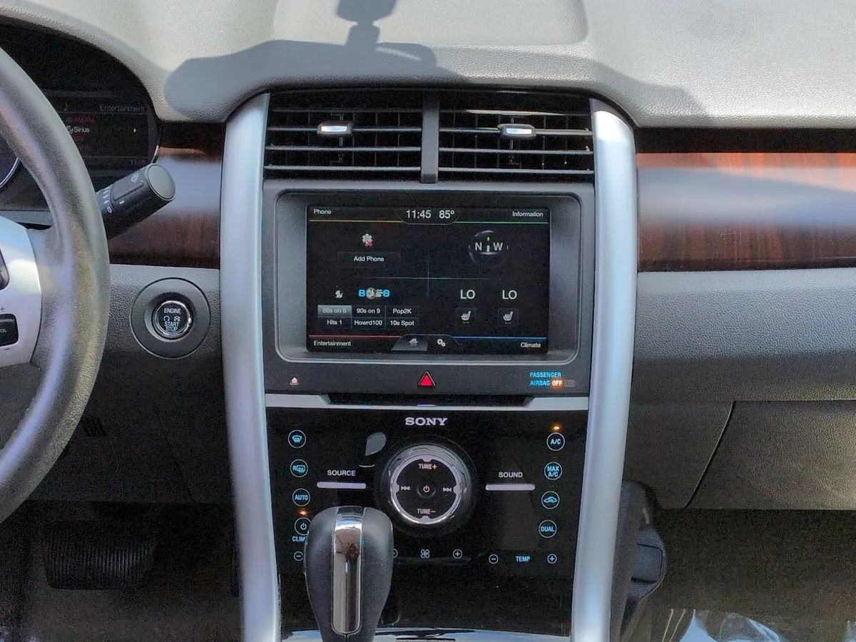 2011 Ford Edge Limited thumbnail 29