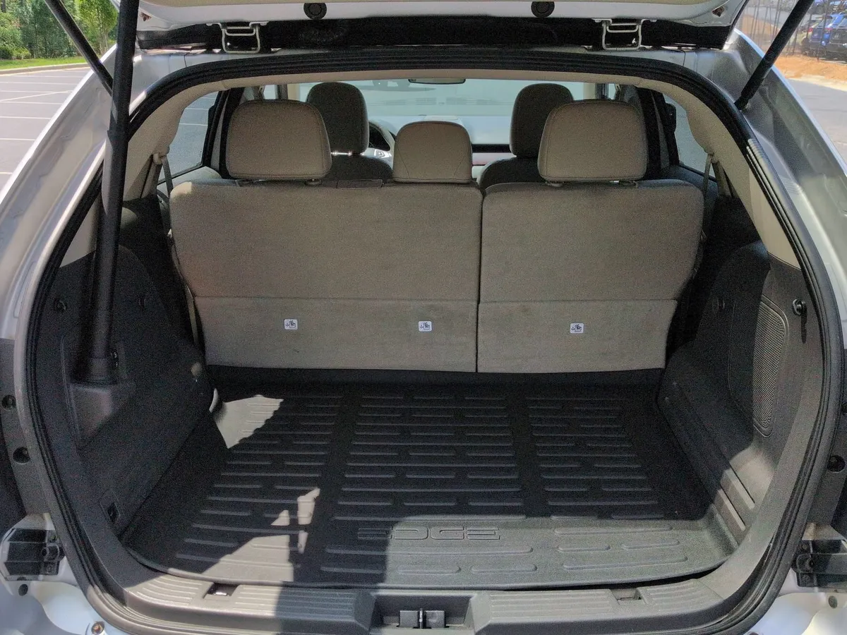 2011 Ford Edge Limited thumbnail 31
