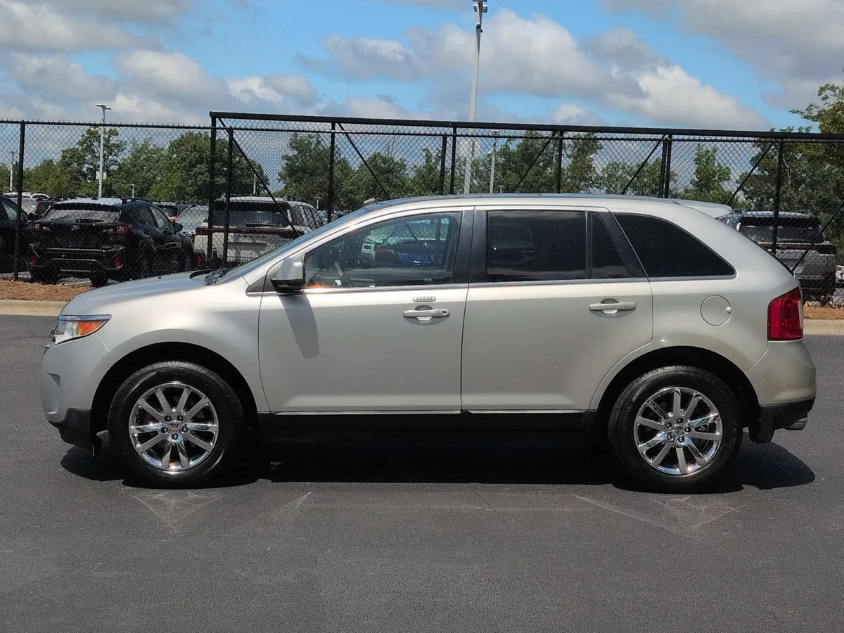 2011 Ford Edge Limited thumbnail 6