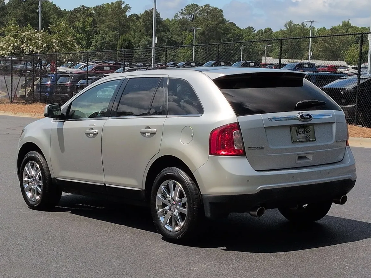 2011 Ford Edge Limited thumbnail 7
