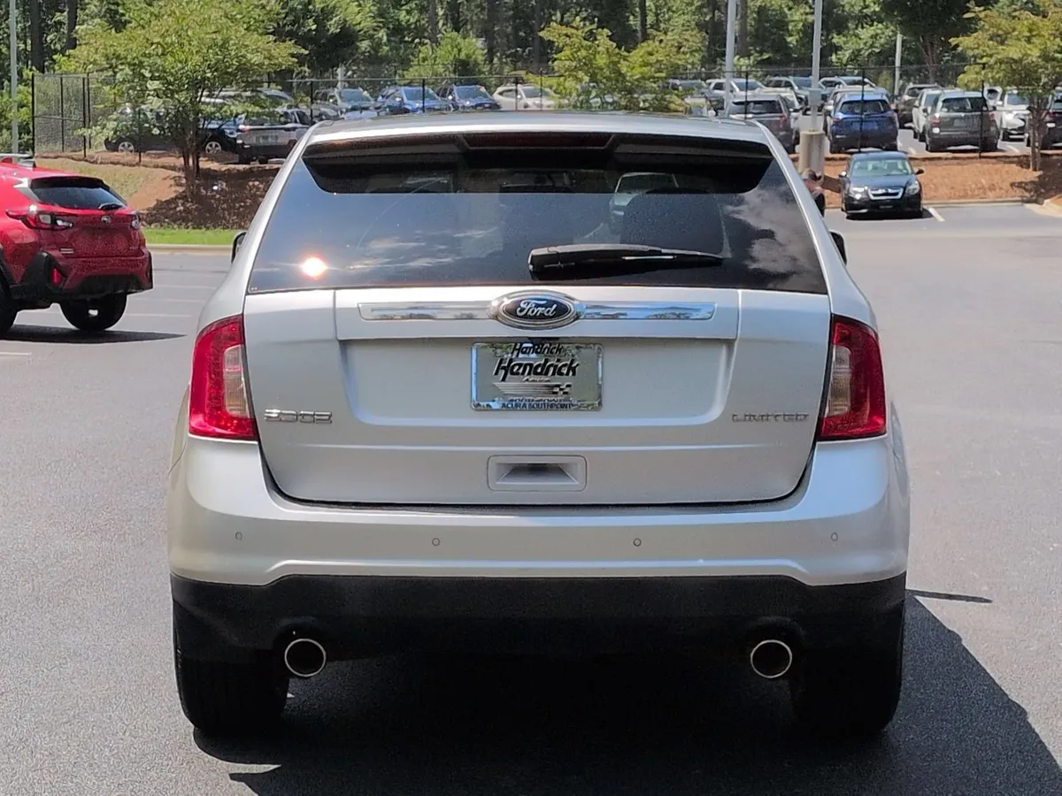 2011 Ford Edge Limited thumbnail 8