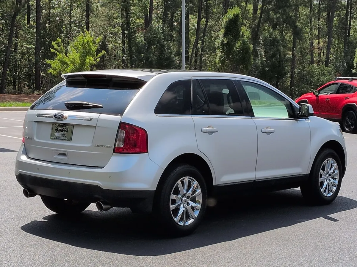 2011 Ford Edge Limited thumbnail 9
