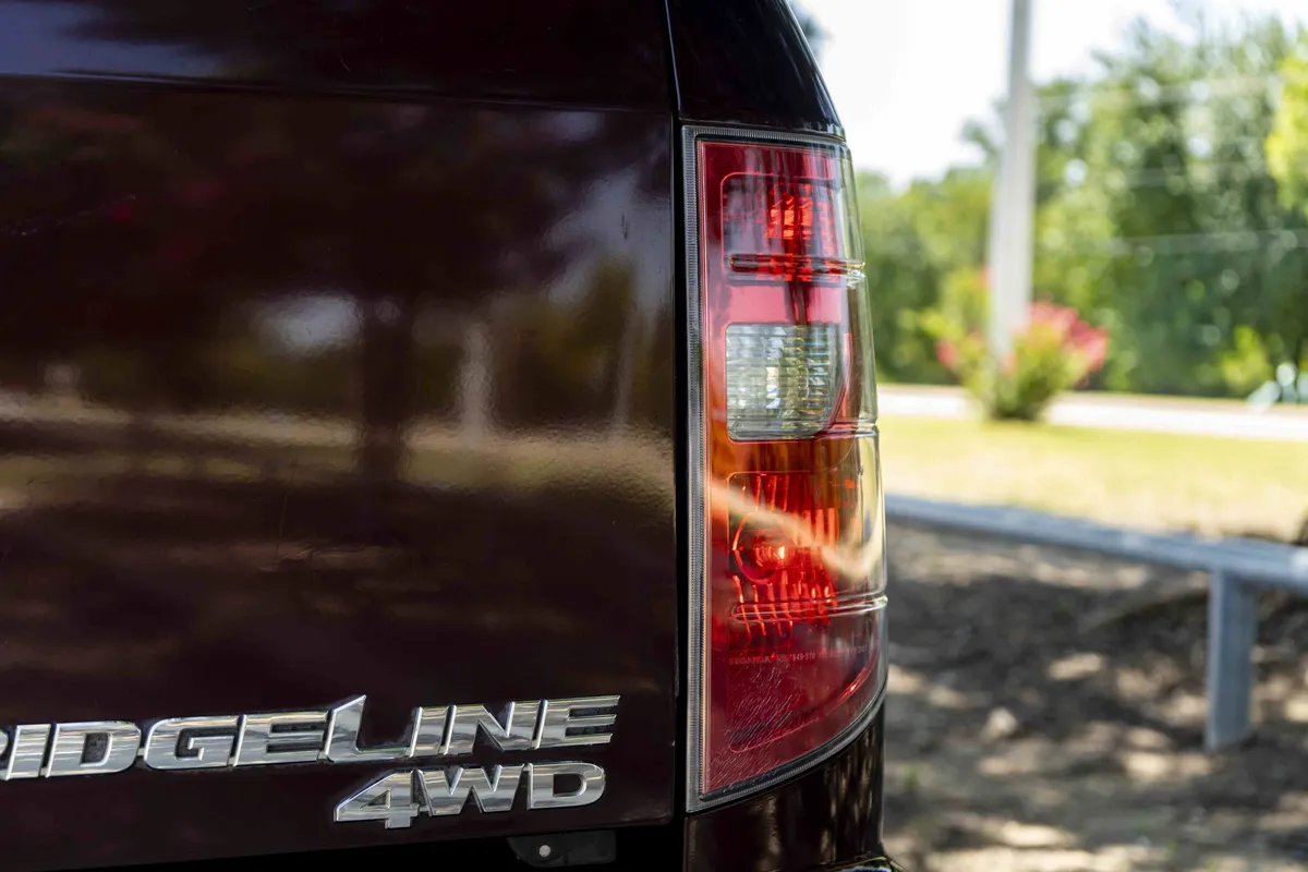 2011 Honda Ridgeline RTL thumbnail 12
