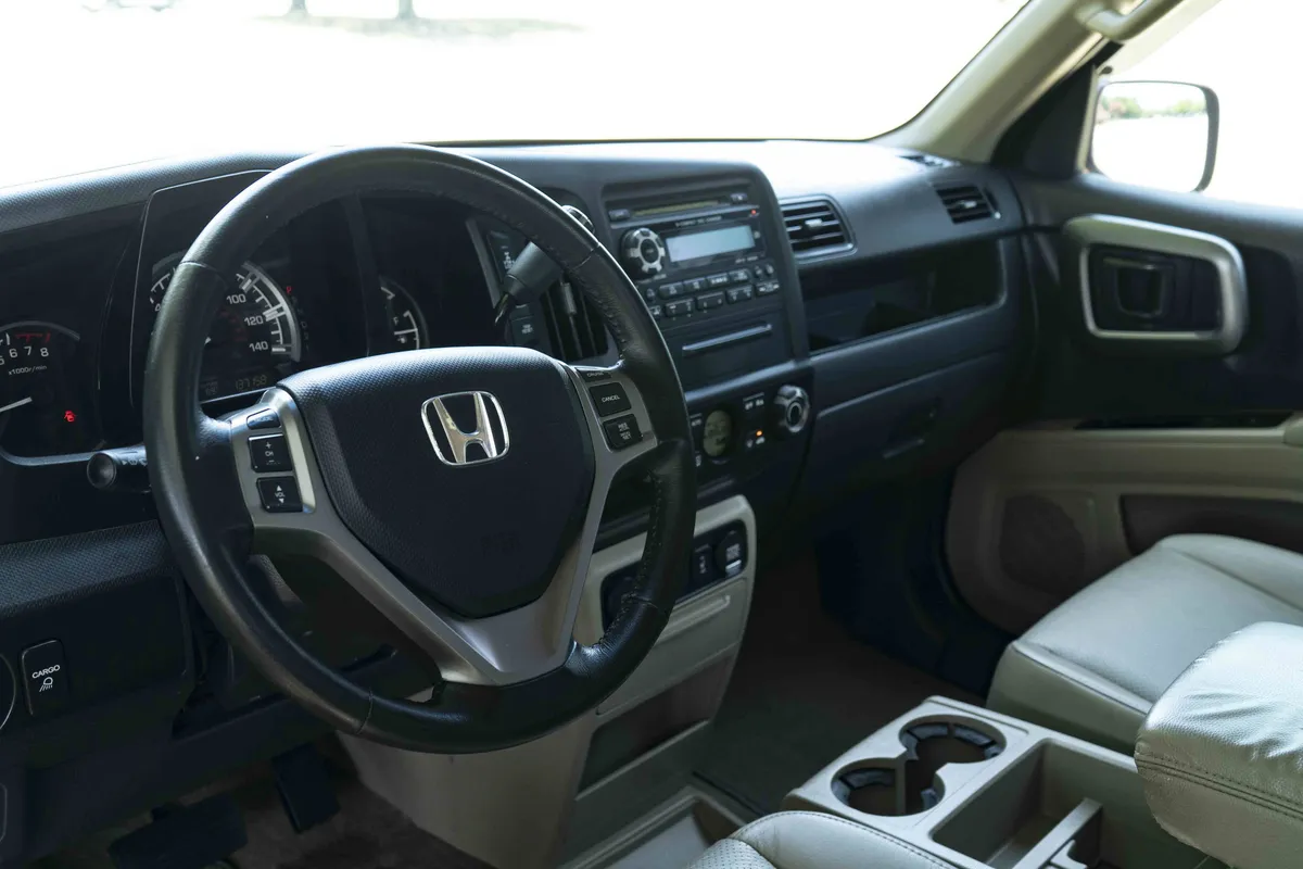 2011 Honda Ridgeline RTL thumbnail 15