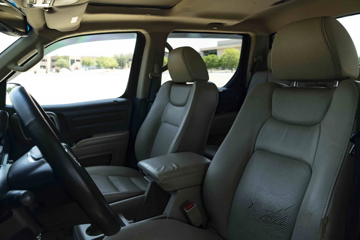 2011 Honda Ridgeline RTL thumbnail 16