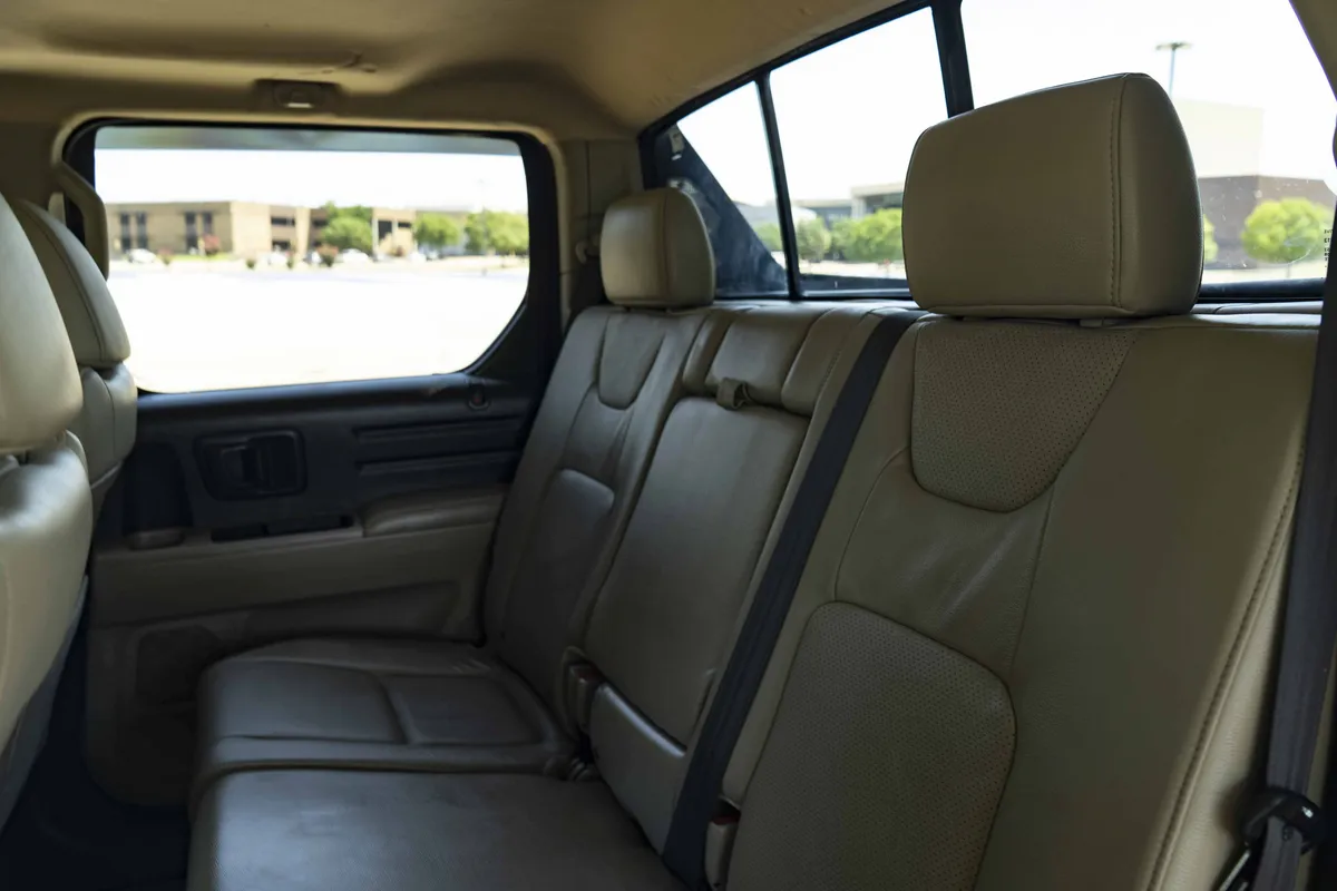 2011 Honda Ridgeline RTL thumbnail 17