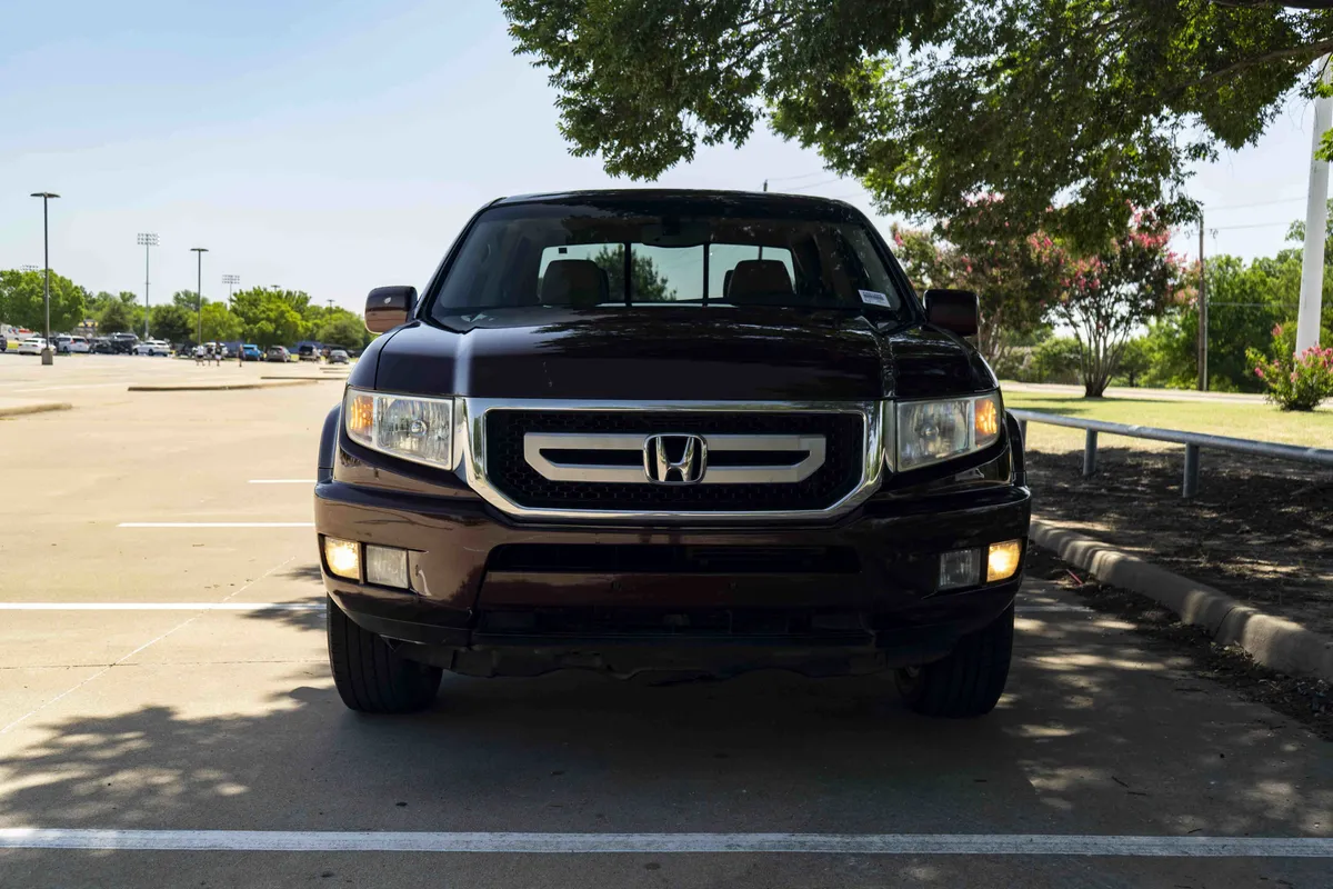 2011 Honda Ridgeline RTL thumbnail 2