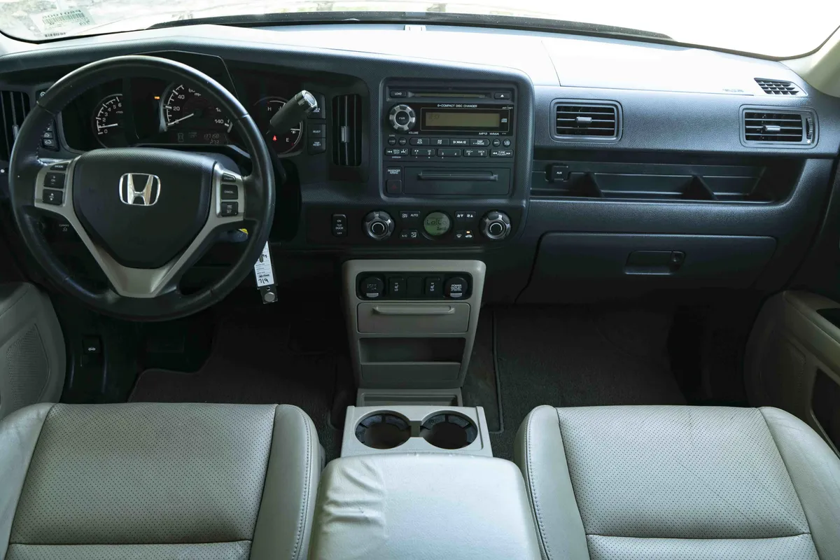 2011 Honda Ridgeline RTL thumbnail 24