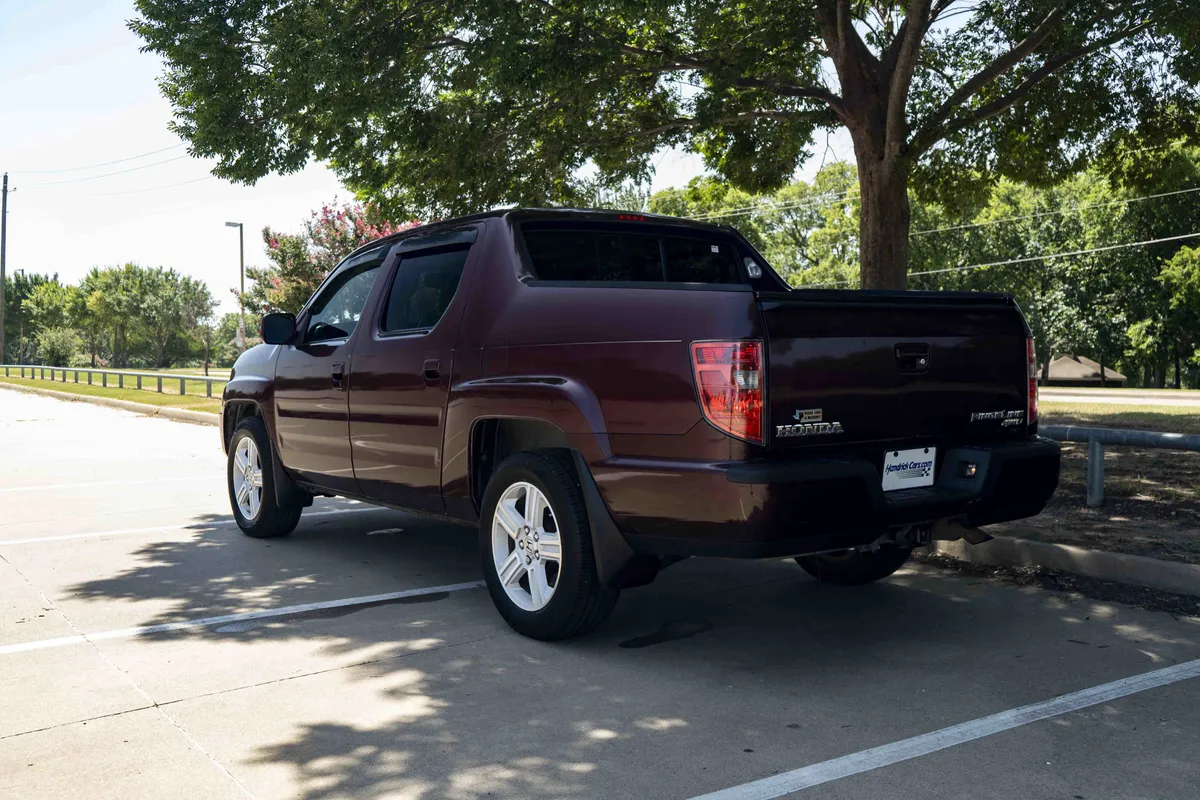 2011 Honda Ridgeline RTL thumbnail 6