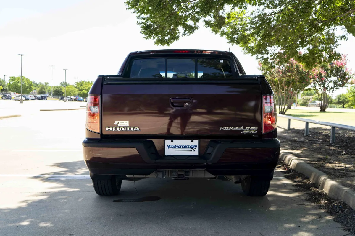 2011 Honda Ridgeline RTL thumbnail 7