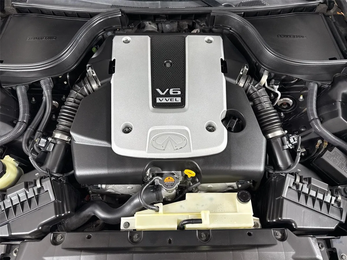 2011 INFINITI G37 Sedan x thumbnail 42