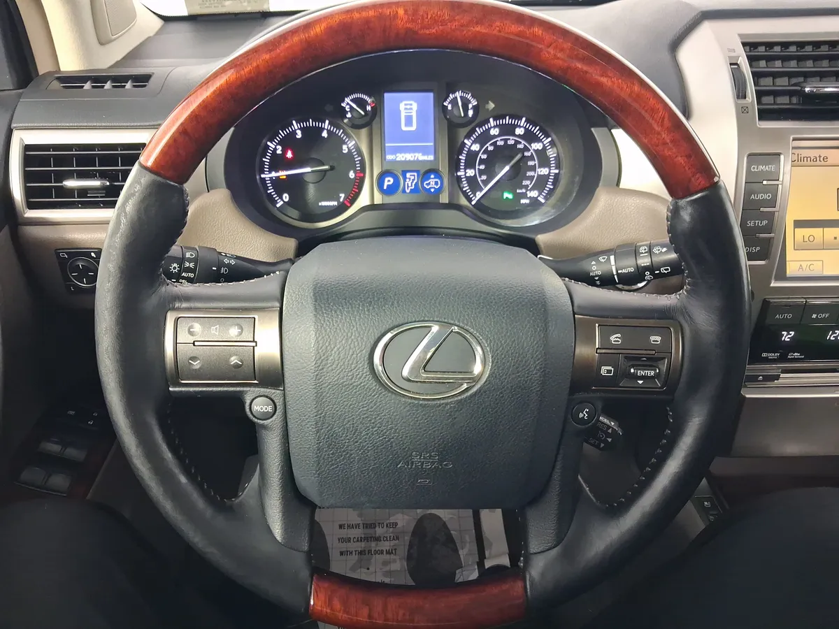 2011 Lexus GX 460 Premium thumbnail 17