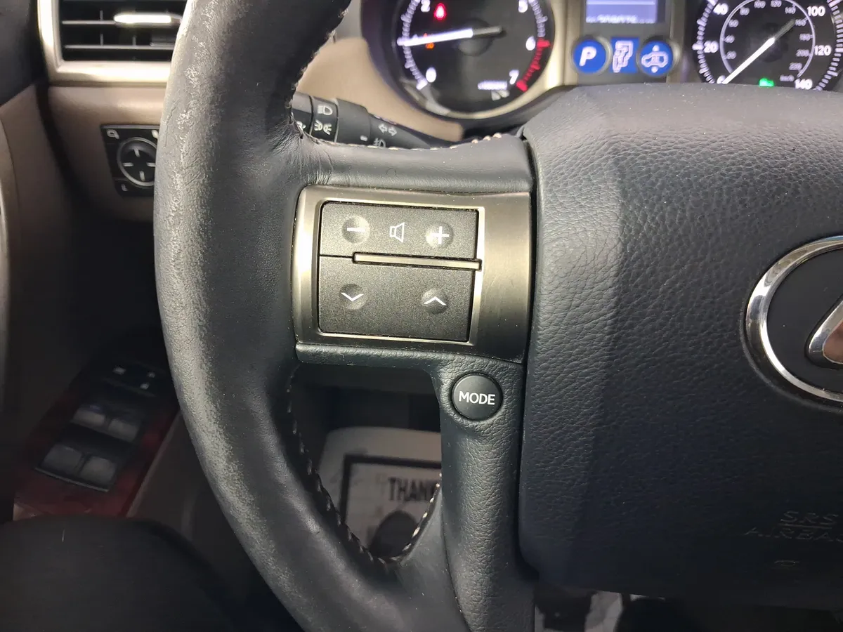 2011 Lexus GX 460 Premium thumbnail 18