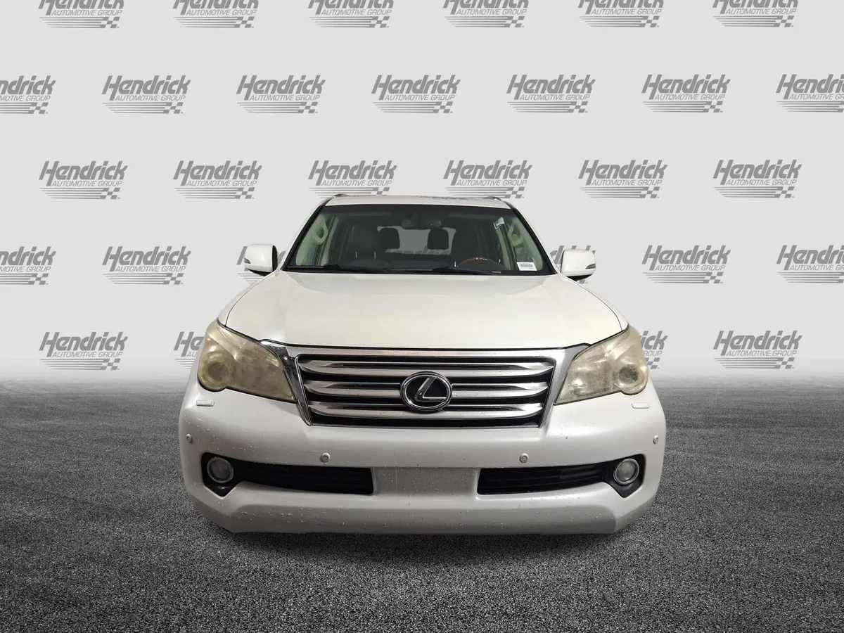 2011 Lexus GX 460 Premium thumbnail 2