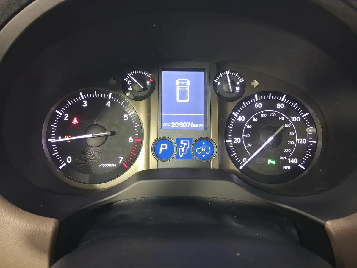 2011 Lexus GX 460 Premium thumbnail 20
