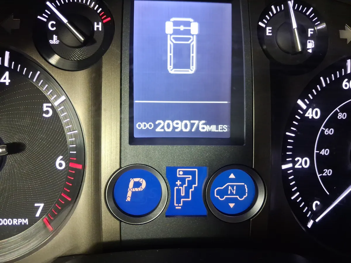 2011 Lexus GX 460 Premium thumbnail 21